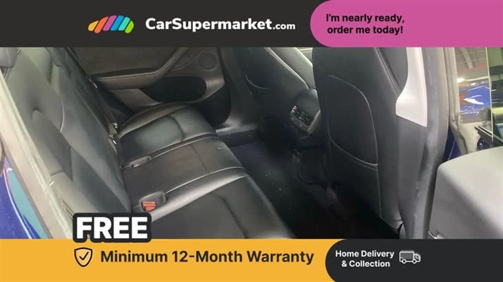 Tesla Model Y Tesla Model Y Long Range AWD Auto — миниатюра 2