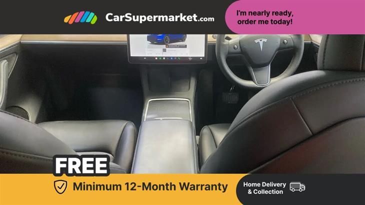 Tesla Model Y Tesla Model Y Long Range AWD Auto — миниатюра 3