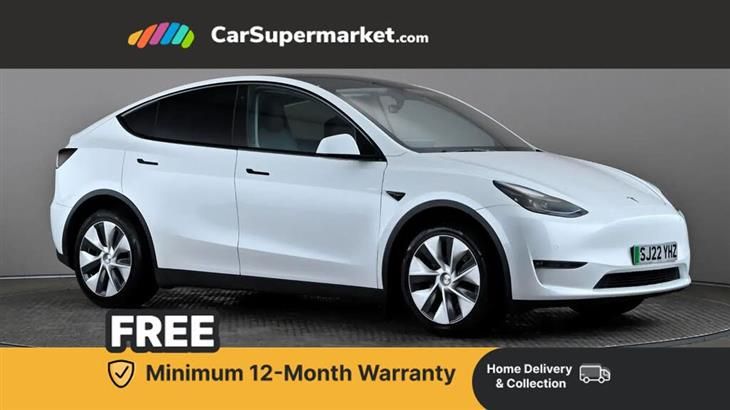 Tesla Model Y Tesla Model Y Long Range AWD Auto — миниатюра 1