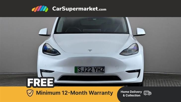 Tesla Model Y Tesla Model Y Long Range AWD Auto — миниатюра 2