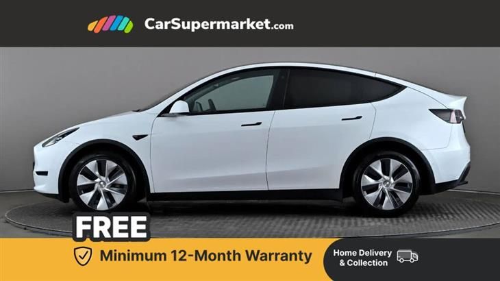 Tesla Model Y Tesla Model Y Long Range AWD Auto — миниатюра 3