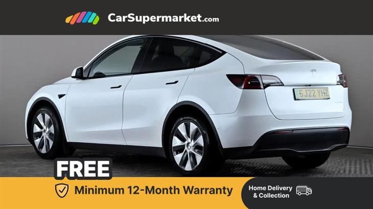 Tesla Model Y Tesla Model Y Long Range AWD Auto — миниатюра 4