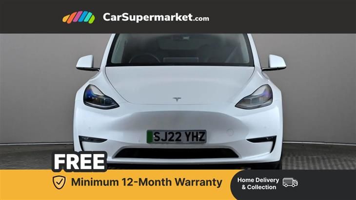 Tesla Model Y Tesla Model Y Long Range AWD Auto — миниатюра 2