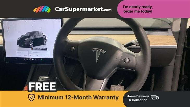 Tesla Model Y Tesla Model Y Long Range AWD Auto — миниатюра 3