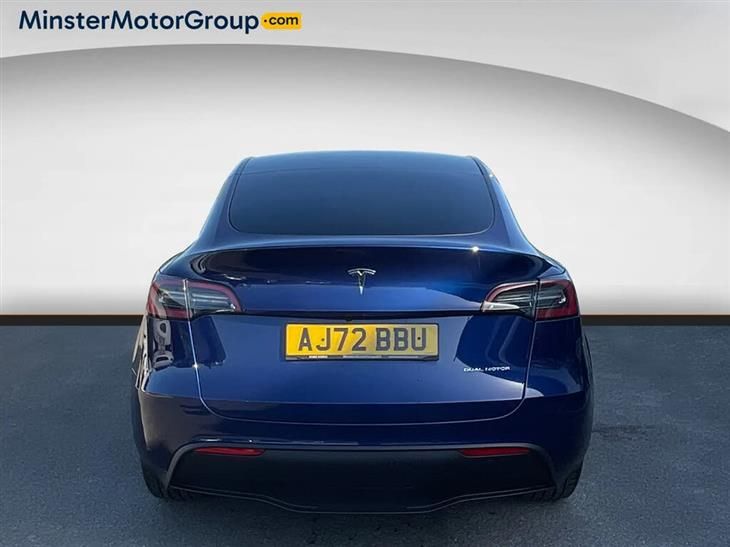 Tesla Model Y Tesla Model Y LONG RANGE AWD — миниатюра 3