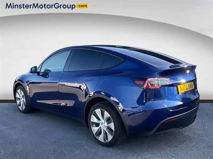 Tesla Model Y Tesla Model Y LONG RANGE AWD — миниатюра 4