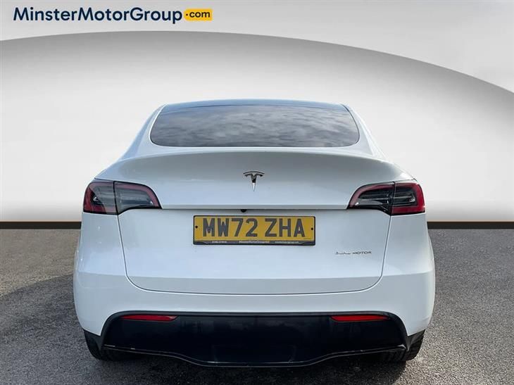 Tesla Model Y Tesla Model Y LONG RANGE AWD — миниатюра 3