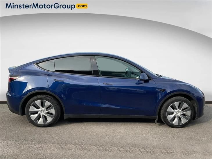 Tesla Model Y Tesla Model Y LONG RANGE AWD — миниатюра 2