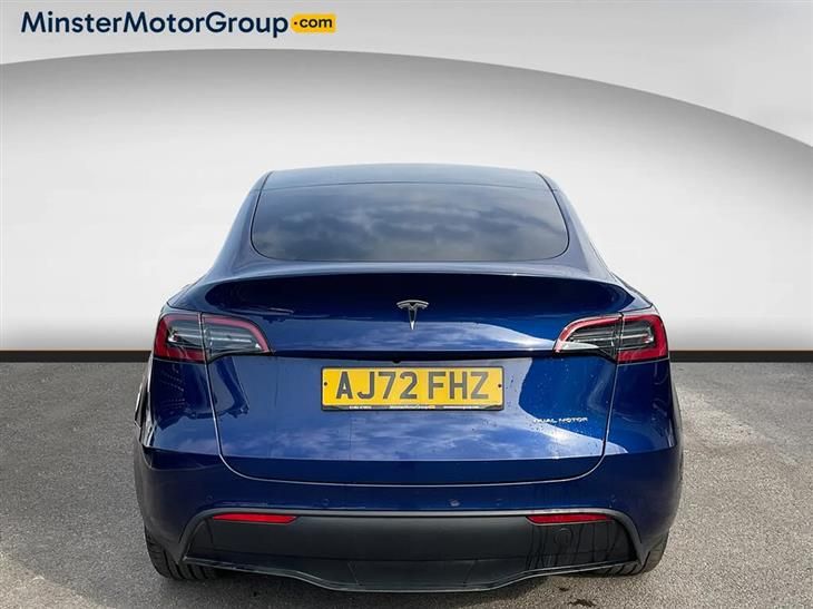 Tesla Model Y Tesla Model Y LONG RANGE AWD — миниатюра 3