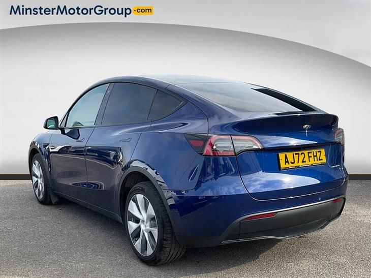 Tesla Model Y Tesla Model Y LONG RANGE AWD — миниатюра 4