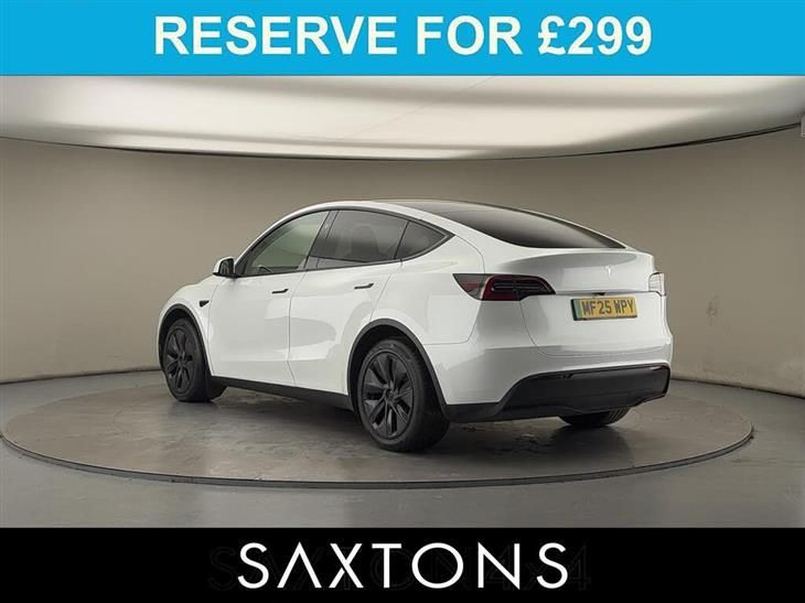 Tesla Model Y Tesla Model Y Long Range SUV 5dr Electric Auto RWD (346 ps) — миниатюра 2