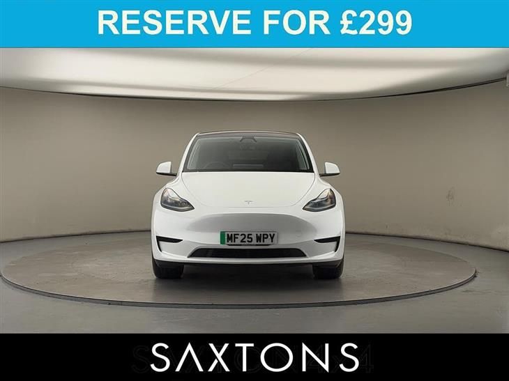 Tesla Model Y Tesla Model Y Long Range SUV 5dr Electric Auto RWD (346 ps) — миниатюра 3