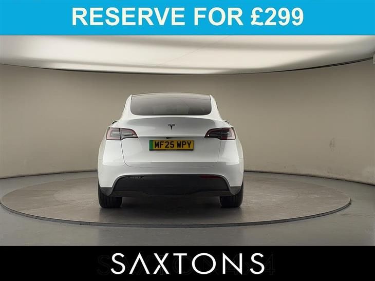 Tesla Model Y Tesla Model Y Long Range SUV 5dr Electric Auto RWD (346 ps) — миниатюра 4