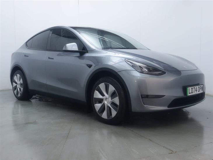 Tesla Model Y Tesla Model Y Model Y Long Range AWD 4WD 5dr — фото 1
