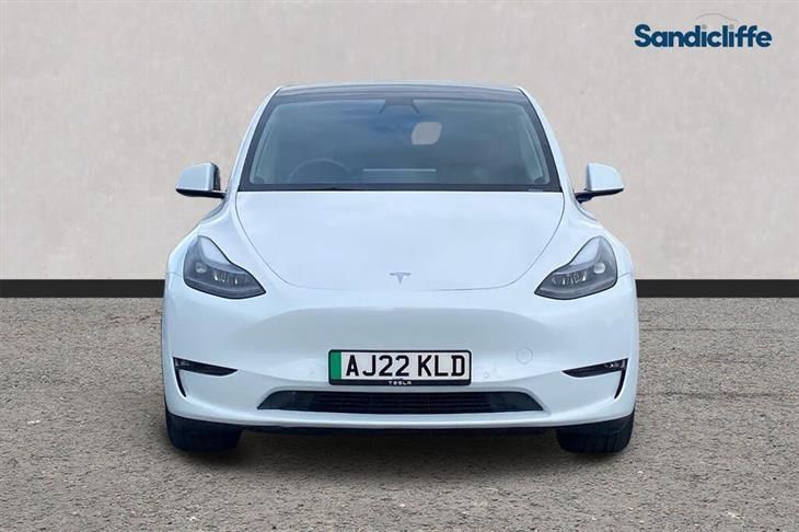 Tesla Model Y Tesla Model Y Model Y Long Range AWD 5dr Auto Hatchback — миниатюра 2