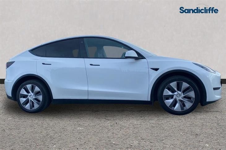Tesla Model Y Tesla Model Y Model Y Long Range AWD 5dr Auto Hatchback — миниатюра 3