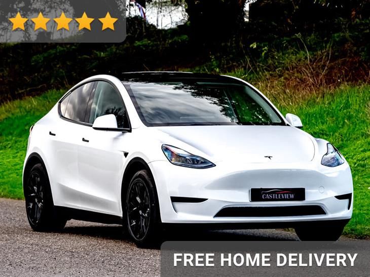 Tesla Model Y Tesla Model Y Model Y RWD — миниатюра 1