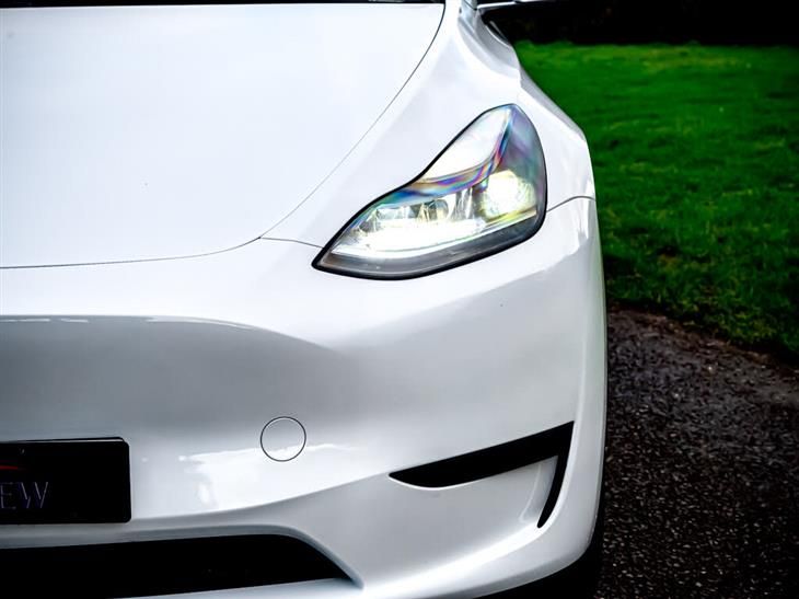 Tesla Model Y Tesla Model Y Model Y RWD — миниатюра 4