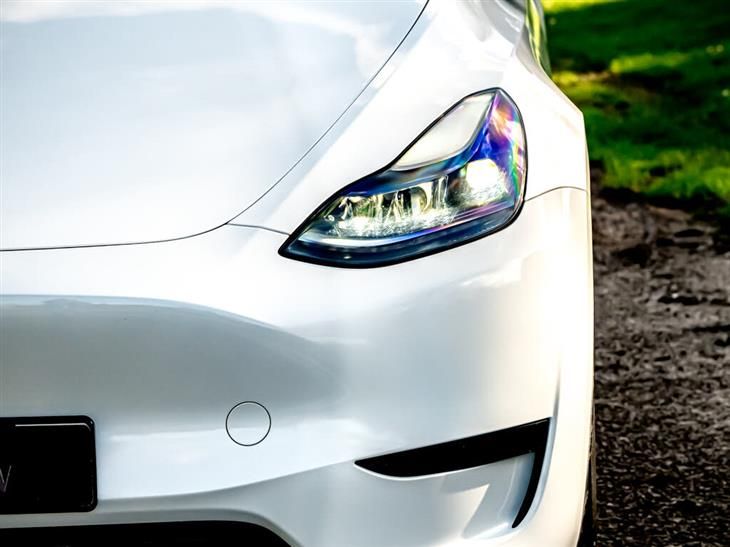 Tesla Model Y Tesla Model Y Model Y RWD — миниатюра 4