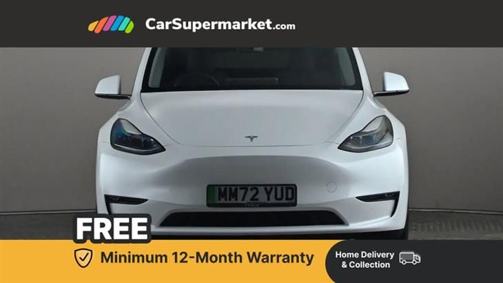 Tesla Model Y Tesla Model Y Performance AWD Auto — миниатюра 2
