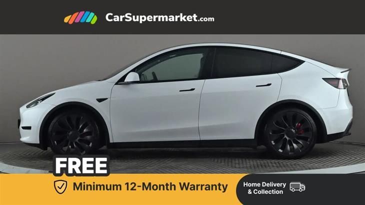 Tesla Model Y Tesla Model Y Performance AWD Auto — миниатюра 3