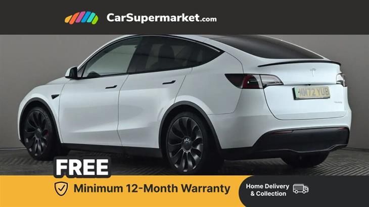 Tesla Model Y Tesla Model Y Performance AWD Auto — миниатюра 4