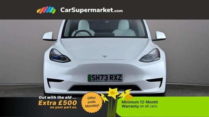 Tesla Model Y Tesla Model Y RWD Auto — миниатюра 2