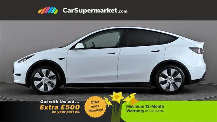 Tesla Model Y Tesla Model Y RWD Auto — миниатюра 3