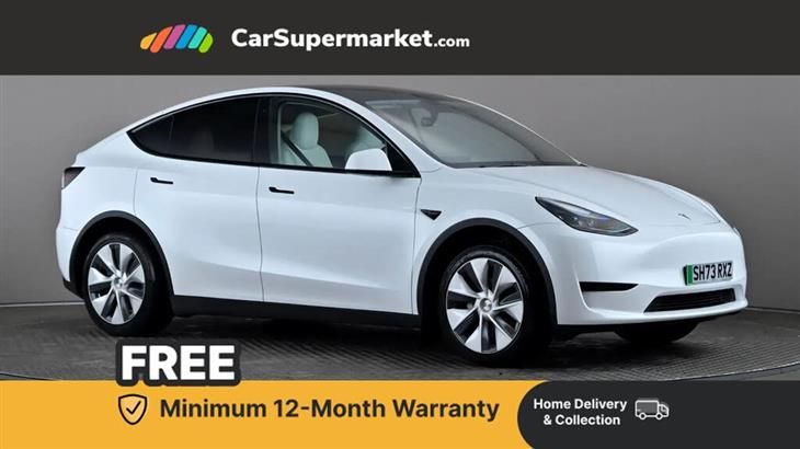 Tesla Model Y Tesla Model Y RWD Auto — миниатюра 1