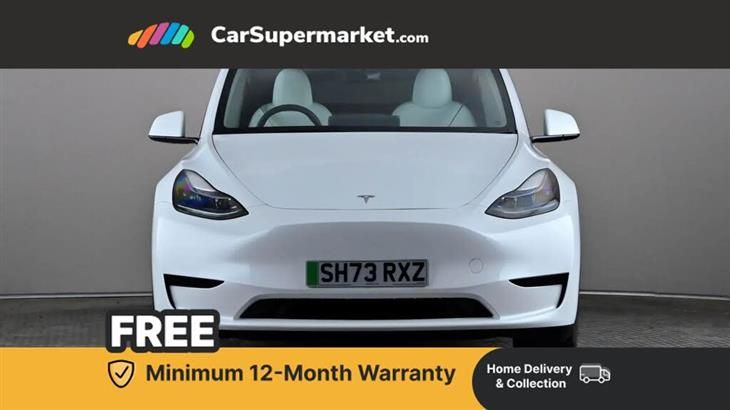 Tesla Model Y Tesla Model Y RWD Auto — миниатюра 2