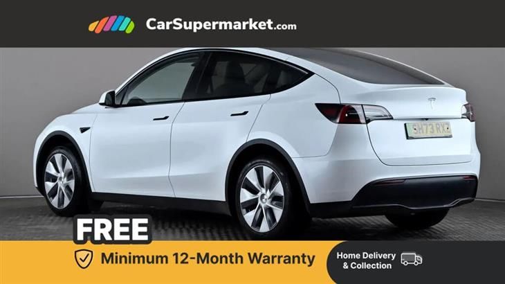 Tesla Model Y Tesla Model Y RWD Auto — миниатюра 4