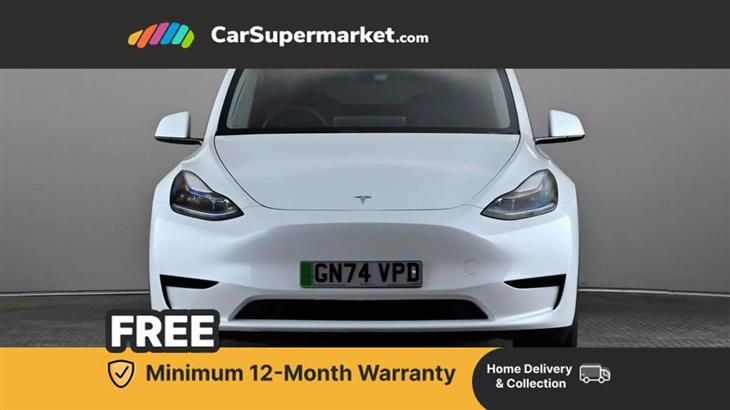 Tesla Model Y Tesla Model Y RWD Auto — миниатюра 2