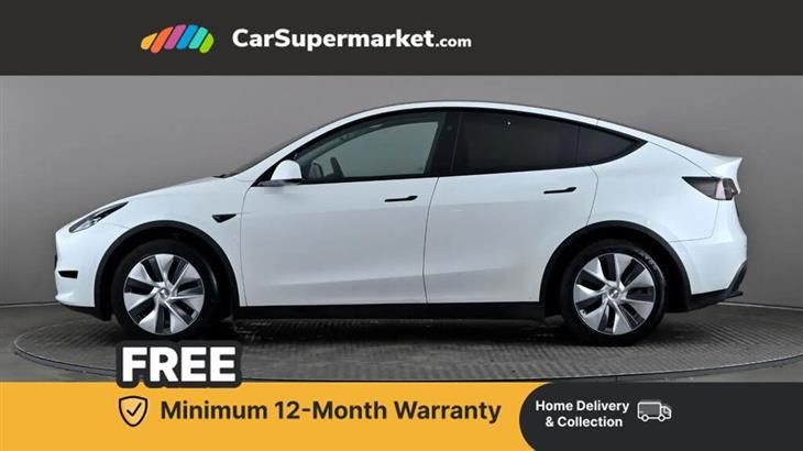 Tesla Model Y Tesla Model Y RWD Auto — миниатюра 3