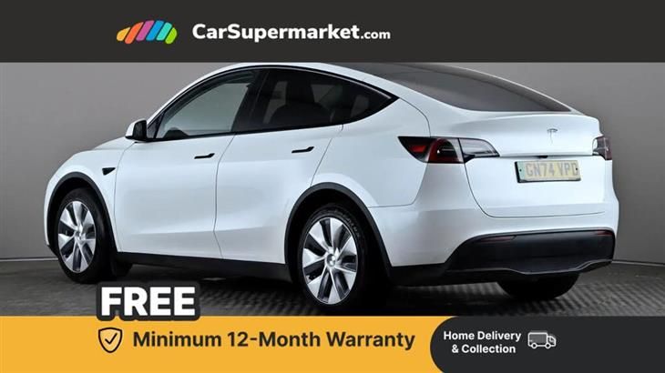 Tesla Model Y Tesla Model Y RWD Auto — миниатюра 4