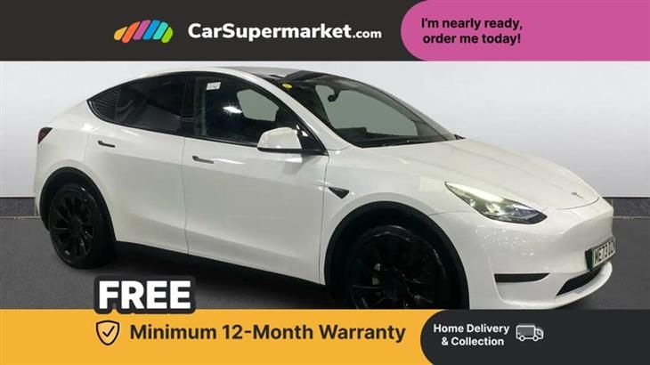 Tesla Model Y Tesla Model Y RWD Auto — миниатюра 1