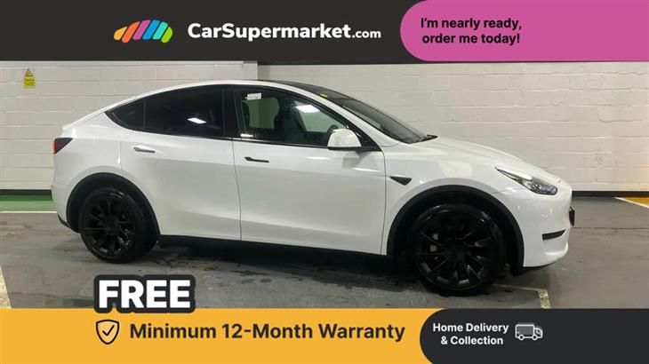 Tesla Model Y Tesla Model Y RWD Auto — миниатюра 3