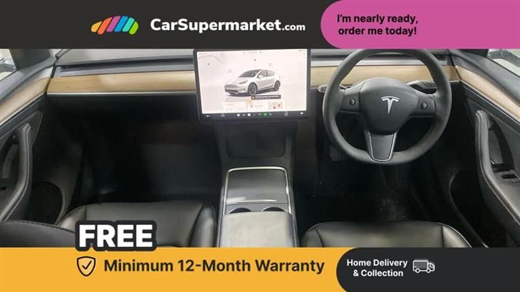 Tesla Model Y Tesla Model Y RWD Auto — миниатюра 4