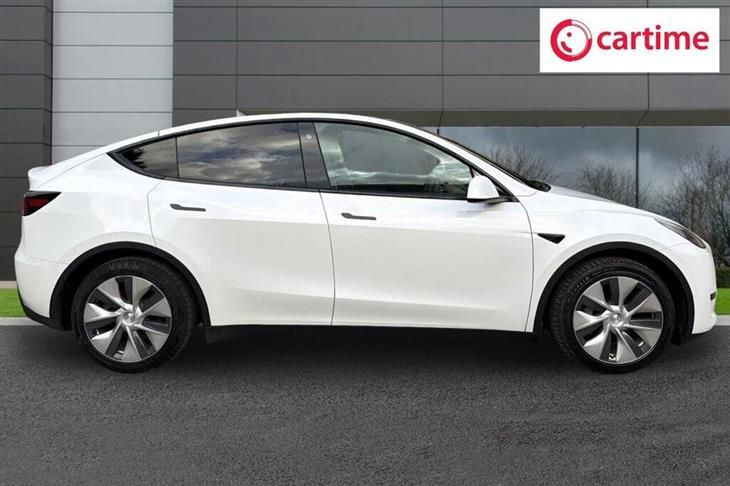 Tesla Model Y Tesla Model Y SUV 5dr Electric Auto RWD (346 ps) Expansive Glass Roof, Heated Seats, Heated Steering Wheel, Touchscreen, 19In Al — миниатюра 2