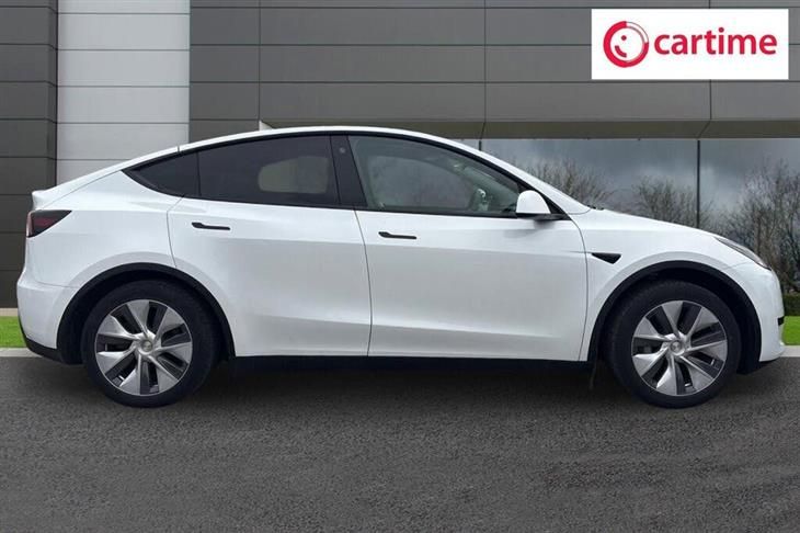 Tesla Model Y Tesla Model Y SUV 5dr Electric Auto RWD (346 ps) Expansive Glass Roof, Heated Steering Wheel, Heated Seats, Touchscreen With Nav — миниатюра 2