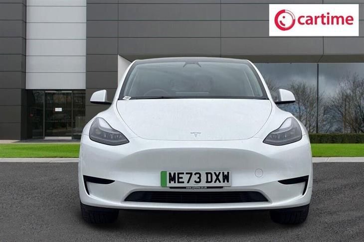 Tesla Model Y Tesla Model Y SUV 5dr Electric Auto RWD (346 ps) Expansive Glass Roof, Heated Steering Wheel, Heated Seats, Touchscreen With Nav — миниатюра 4