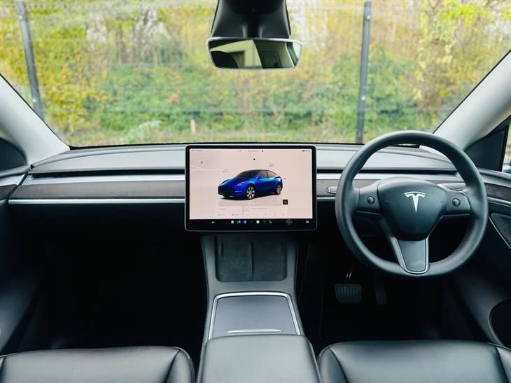Tesla Model Y Tesla Model Y SUV 5dr Electric Auto RWD (346 ps) — миниатюра 3