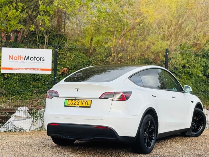 Tesla Model Y Tesla Model Y SUV 5dr Electric Auto RWD (346 ps) — миниатюра 2