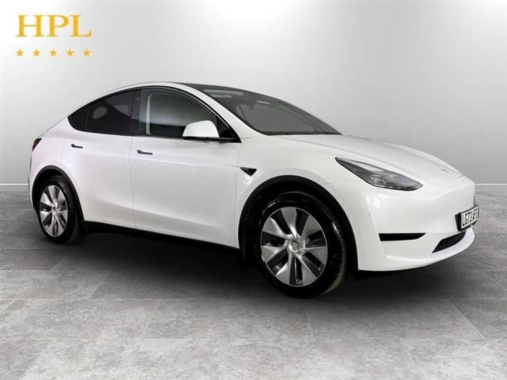Tesla Model Y Tesla Model Y SUV 5dr Electric Auto RWD (346 ps) — миниатюра 1