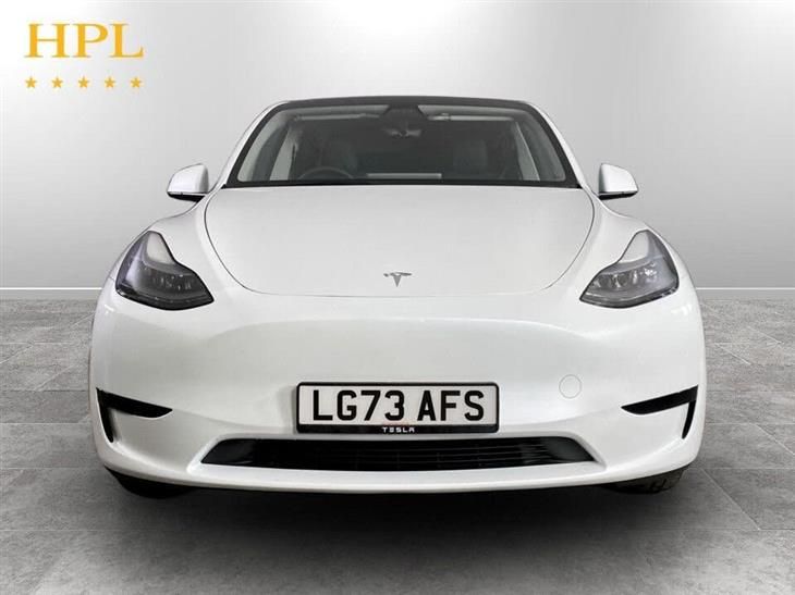 Tesla Model Y Tesla Model Y SUV 5dr Electric Auto RWD (346 ps) — миниатюра 2