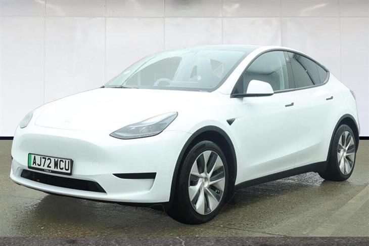 Tesla Model Y Tesla Model Y SUV 5dr Electric Auto RWD (346 ps) — миниатюра 2