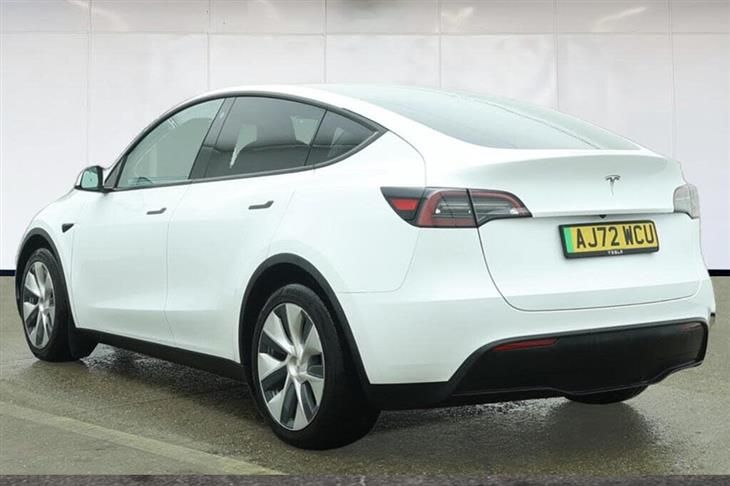 Tesla Model Y Tesla Model Y SUV 5dr Electric Auto RWD (346 ps) — миниатюра 3