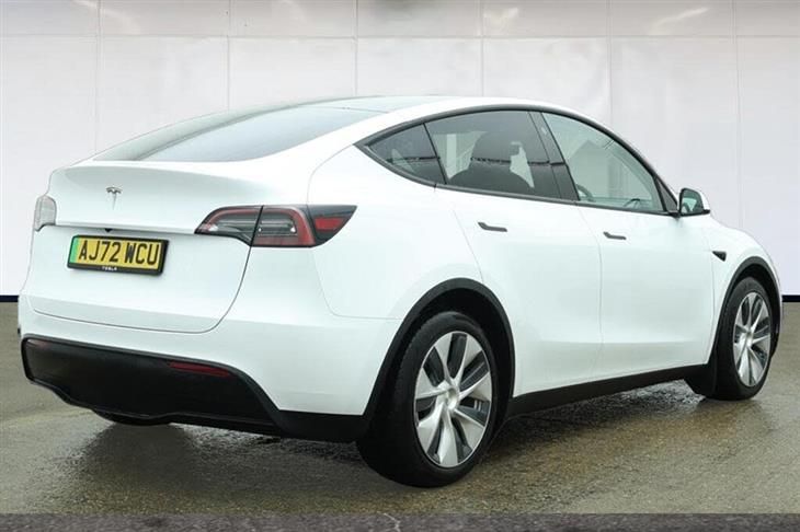 Tesla Model Y Tesla Model Y SUV 5dr Electric Auto RWD (346 ps) — миниатюра 4