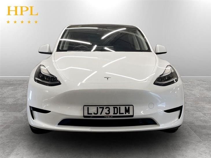 Tesla Model Y Tesla Model Y SUV 5dr Electric Auto RWD (346 ps) — миниатюра 2