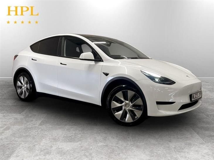 Tesla Model Y Tesla Model Y SUV 5dr Electric Auto RWD (346 ps) — миниатюра 1