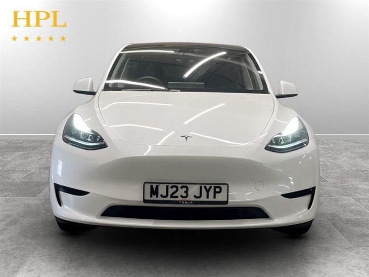 Tesla Model Y Tesla Model Y SUV 5dr Electric Auto RWD (346 ps) — миниатюра 2